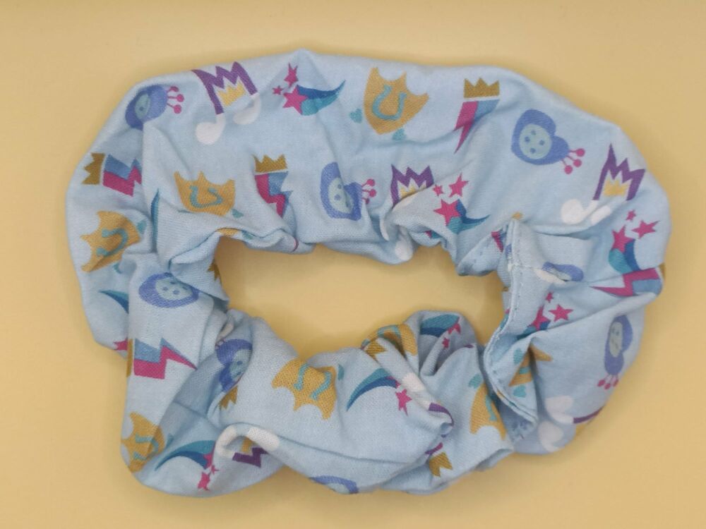 Generation 5 Inspired Large Scrunchie (s)
