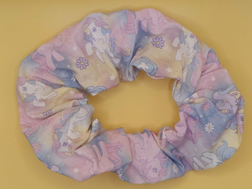 Generation 1 Inspired Large Scrunchie