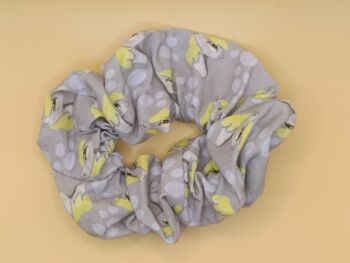 Derpy Inspired Large Scrunchie