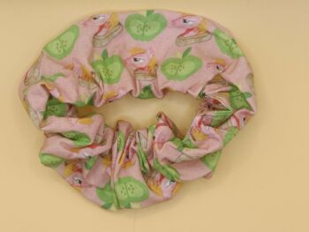 Big Mac Inspired Large Scrunchie