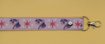 Twilight Sparkle Inspired Lanyard