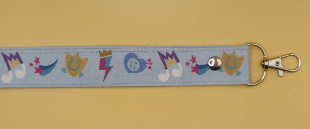 Generation 5 Cutie Marks Inspired Lanyard