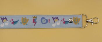 Generation 5 Cutie Marks Inspired Lanyard