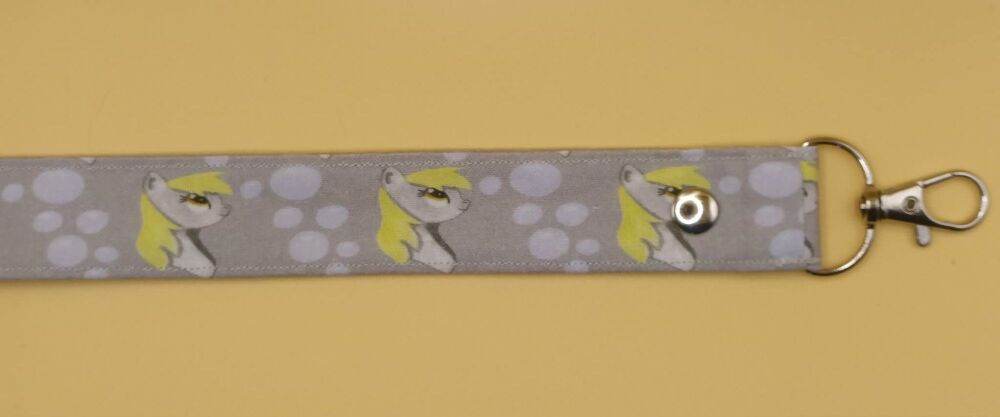 Derpy Inspired Lanyard