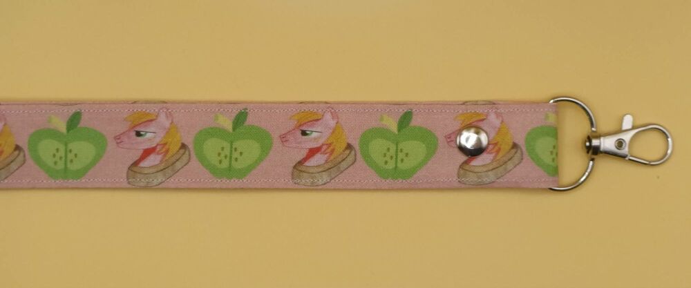 Big Mac Inspired Lanyard