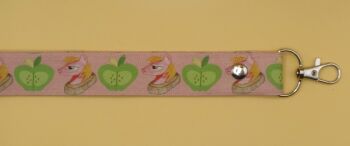 Big Mac Inspired Lanyard