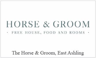 Portfolio - Horse & Groom