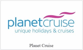 Portfolio - Planet Cruise