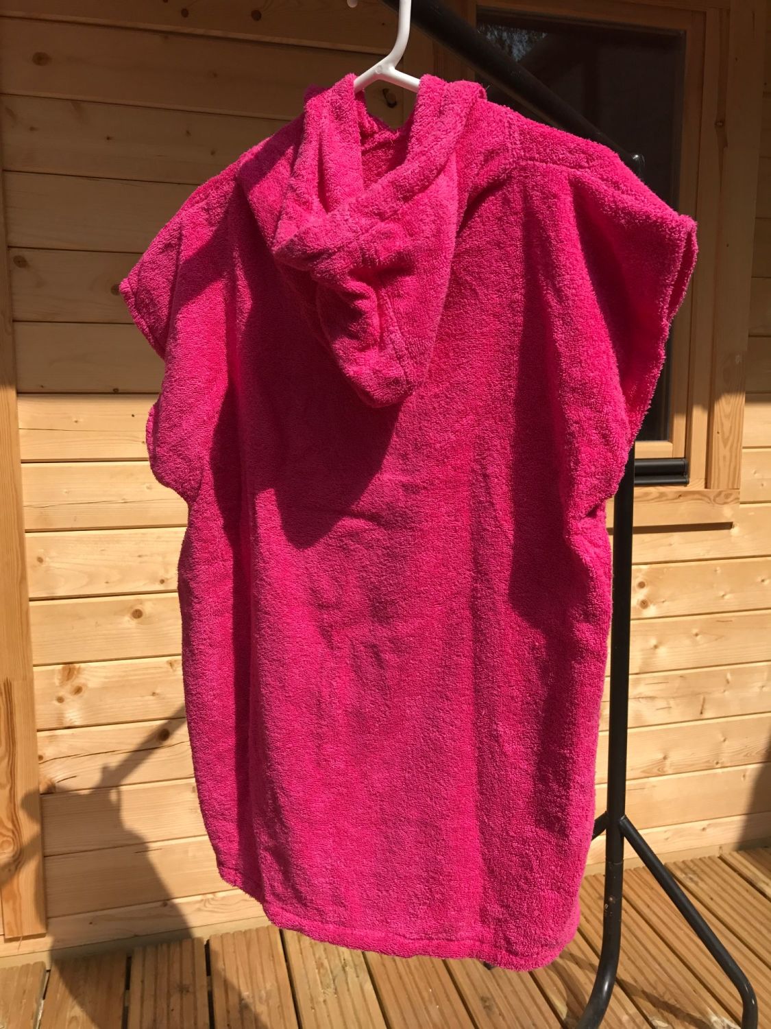 O'Shea child /youth towelling changing robe