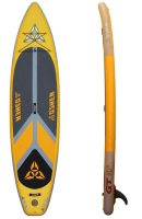 The O’Shea GT HDx Inflatable SUP