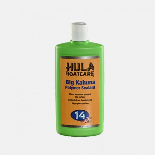 #14 Big Kahuna Gel Coat Polymer Sealant 