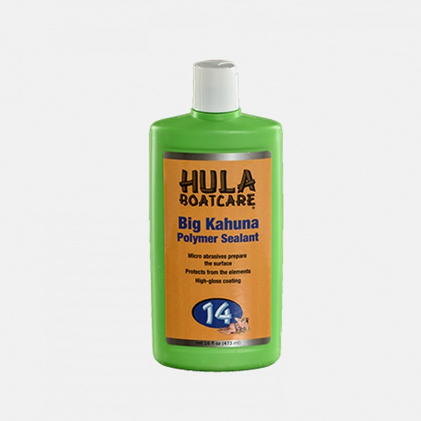 #14 Big Kahuna Gel Coat Polymer Sealant 