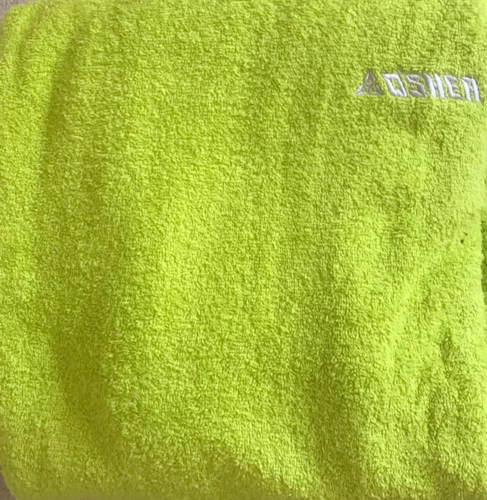 Lime Green Robe adult