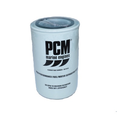Fuel pre filter PCM