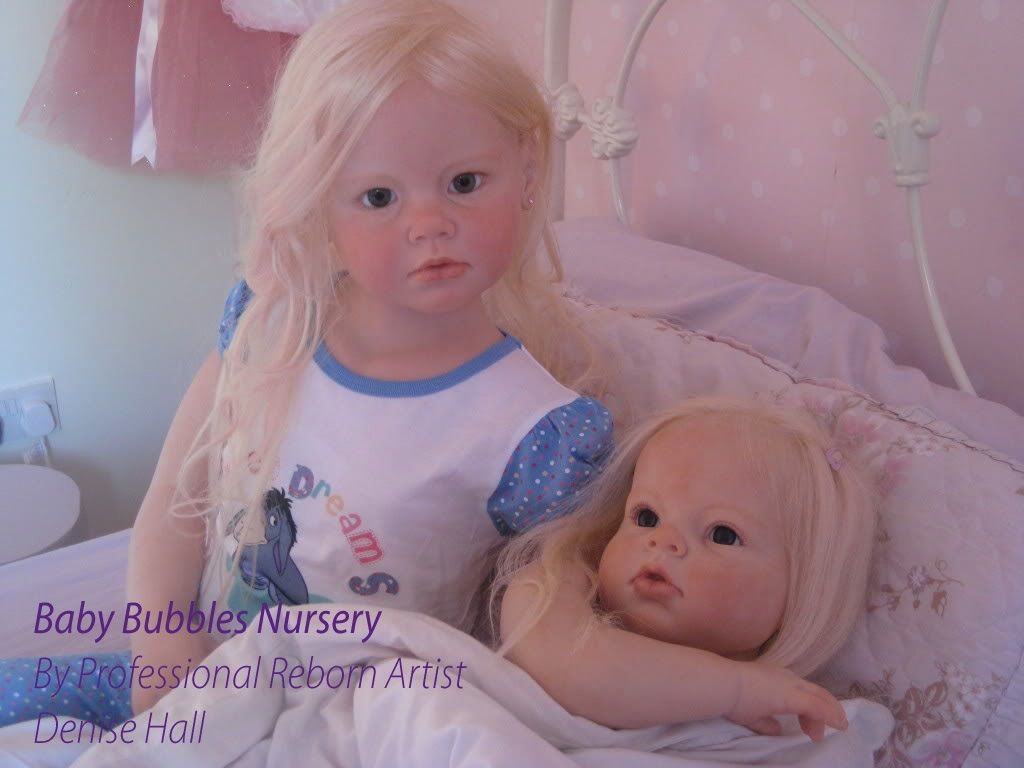 reborn child size doll