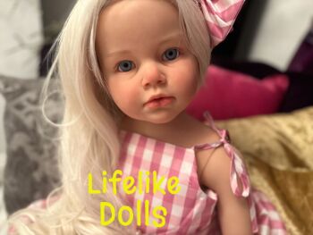 Barbie Margott Robbie  Inspired Large doll