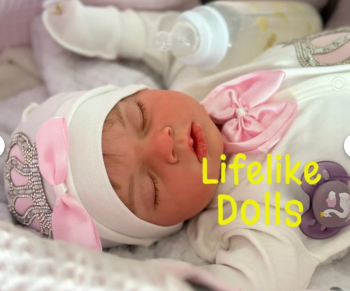 Custom baby Ariella