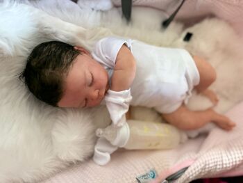 Custom newborn  baby