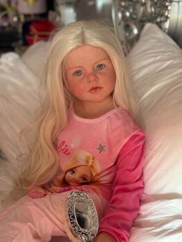 Barbie Inspired Large doll