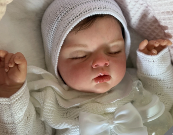 Custom baby Ariella