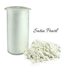 Crystal Candy Pearlescent Lustre Dust - Satin Pearl