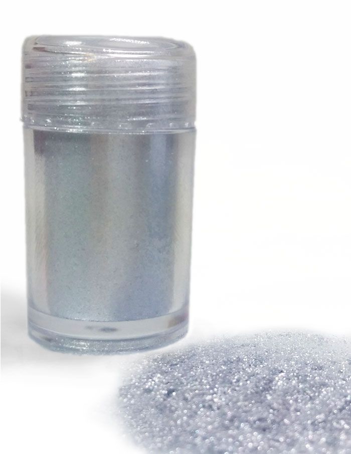 Crystal Candy Diamond Lustre Dust -  Mercury