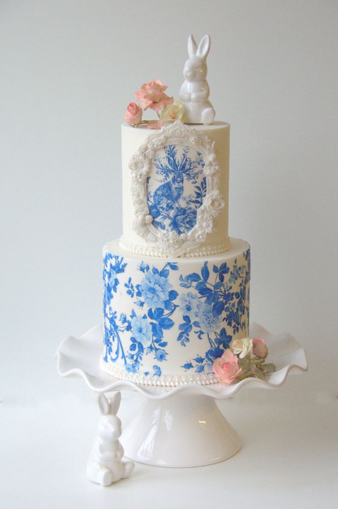 Crystal Candy Delft Collection