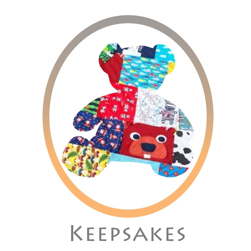  <!-- 001 -->Keepsakes