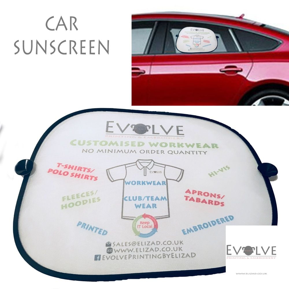 Car Sunscreen