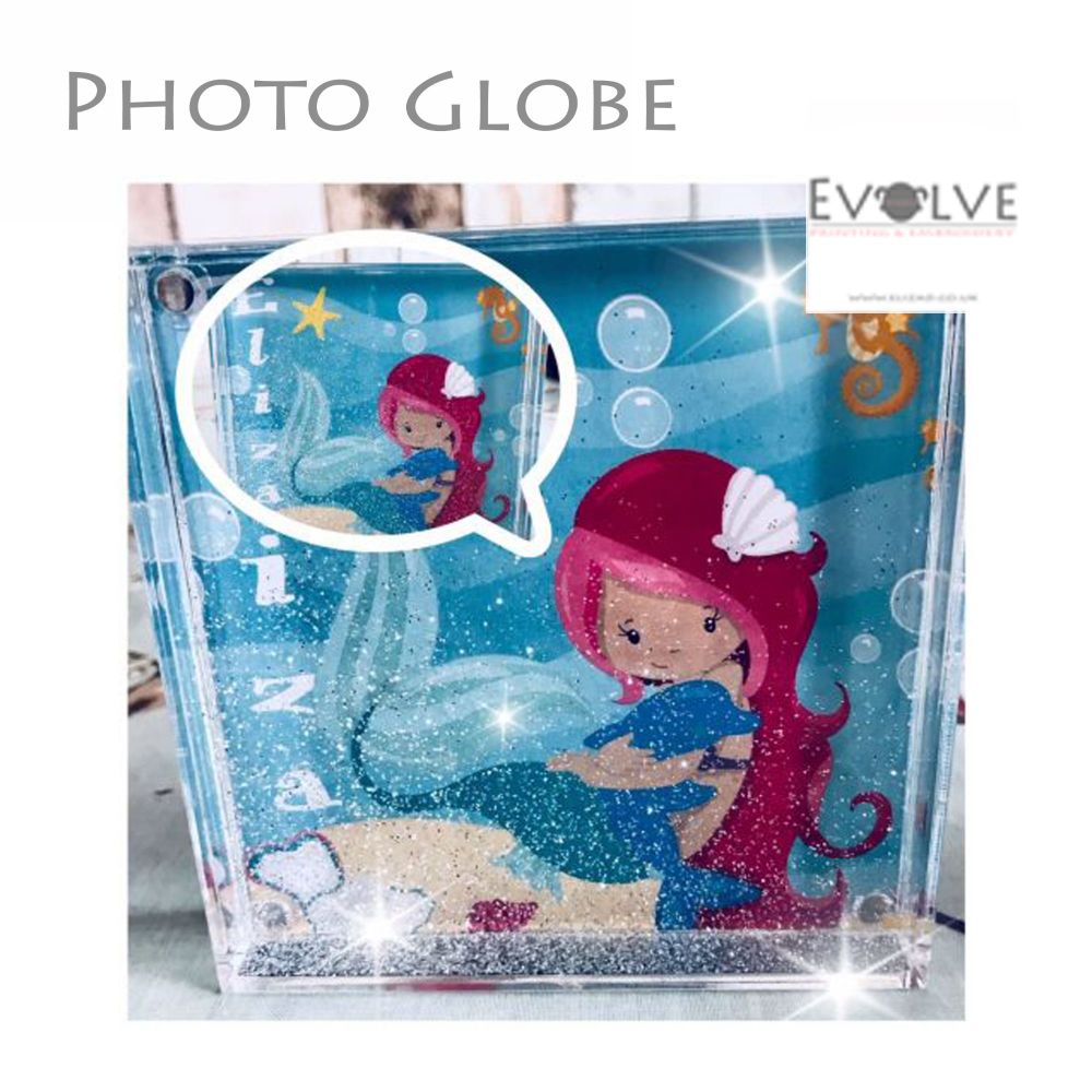 Photo Globe