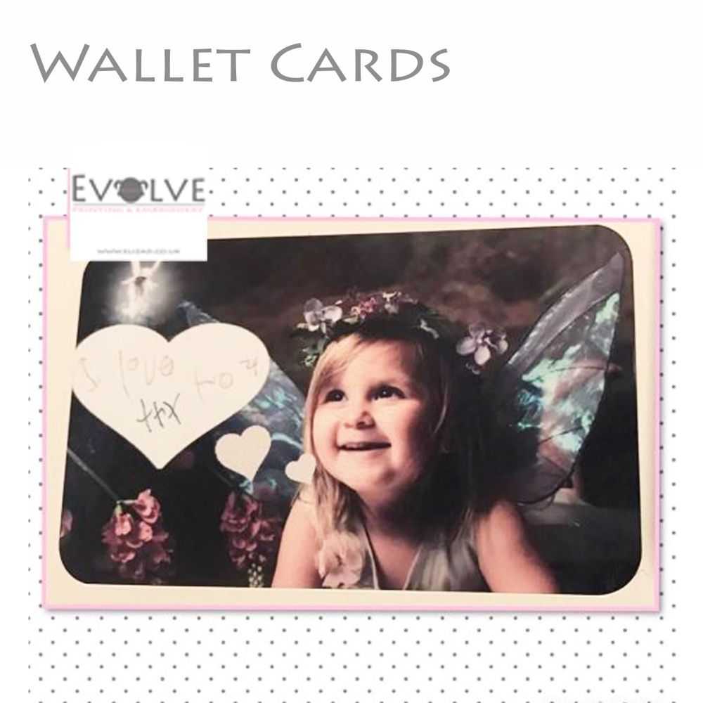 Wallet Cards