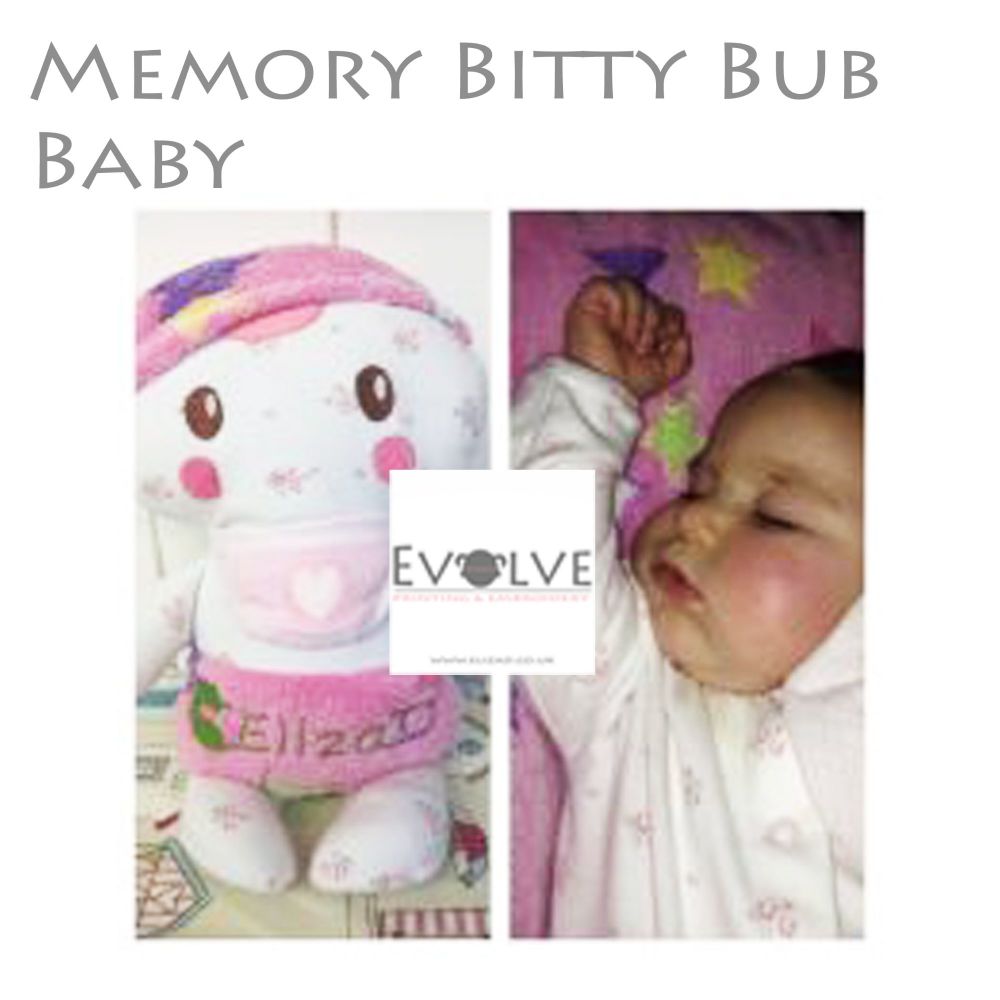 Memory Bitty Bub Baby