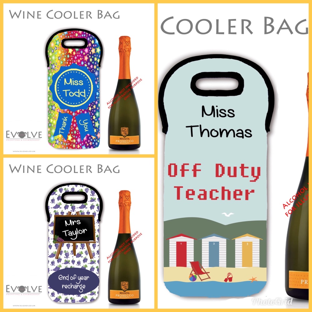 Wine Cooler Bag
