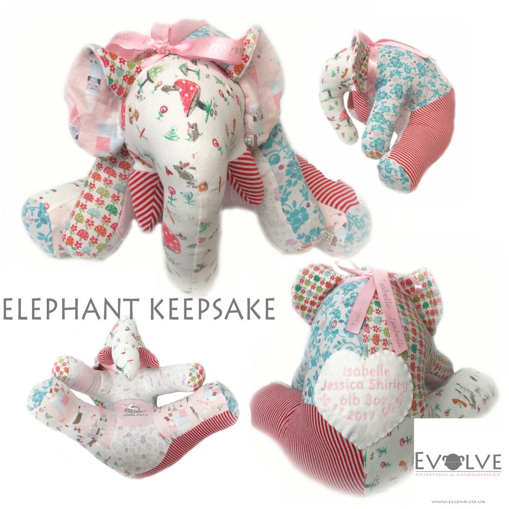 Memory Elephant - Weights optional