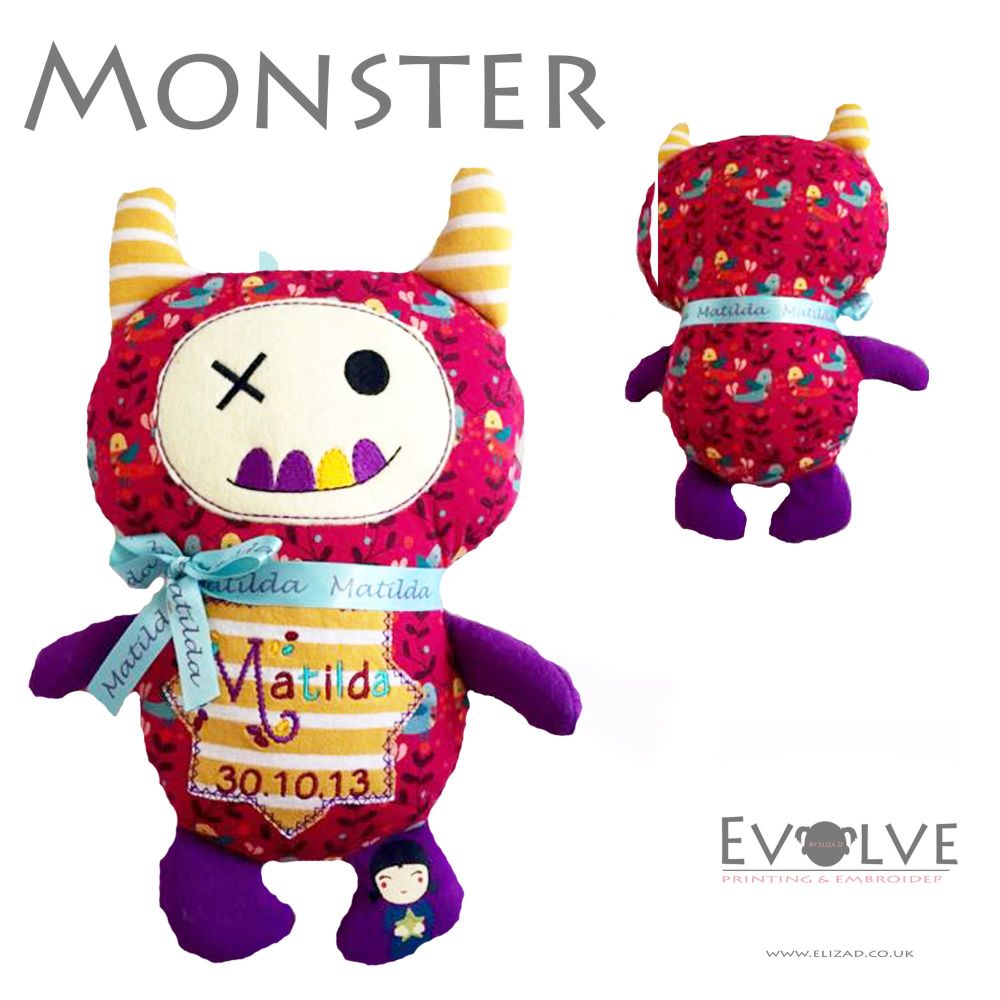 Memory Monster