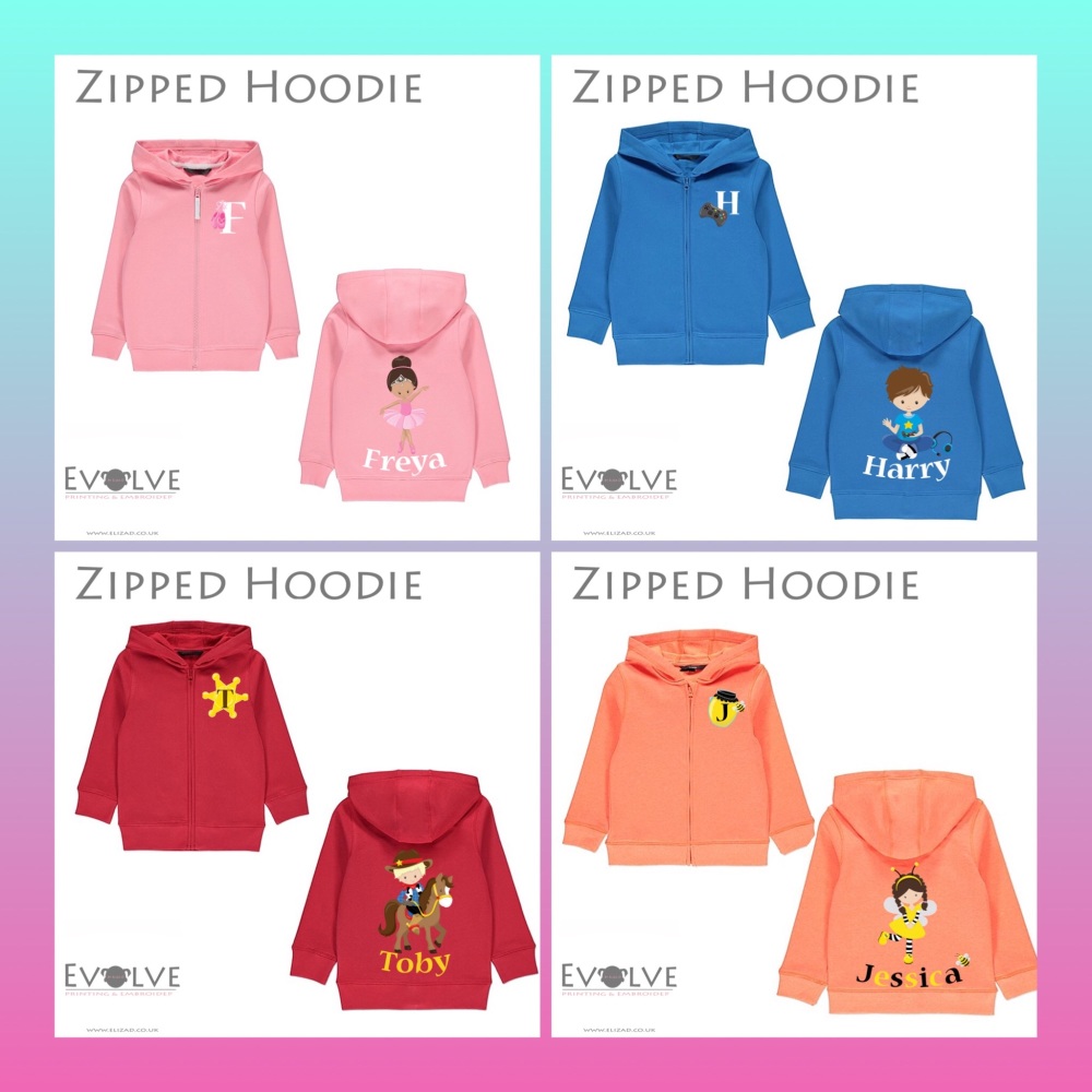 Children's Hoodies