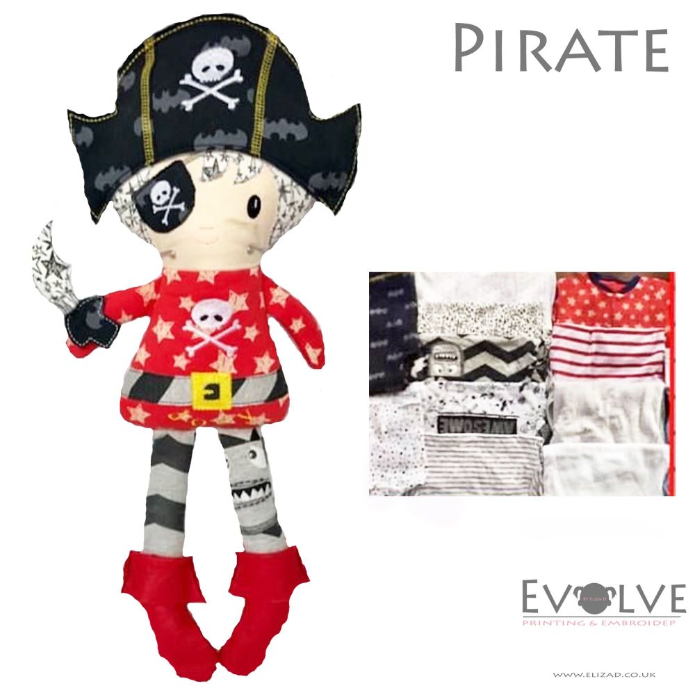 Memory Pirate