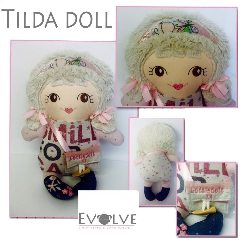 Memory Tiny Tilda Dolly