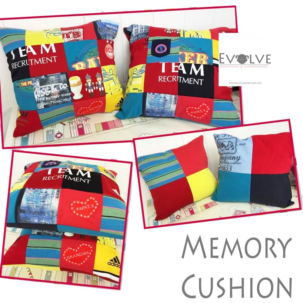 Memory Cushion