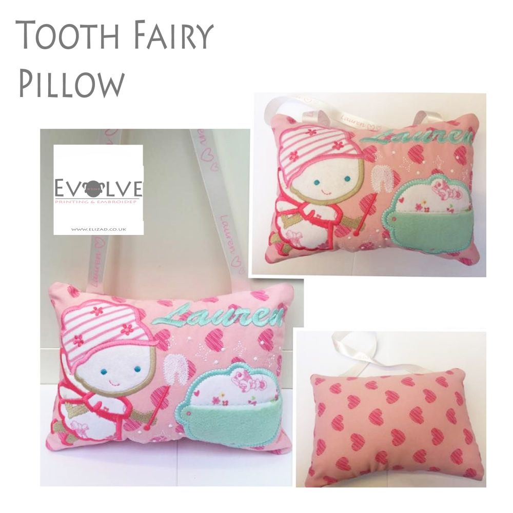 Tooth Fairy Pillow
