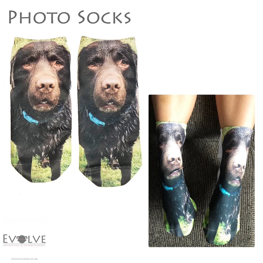 Photo Socks