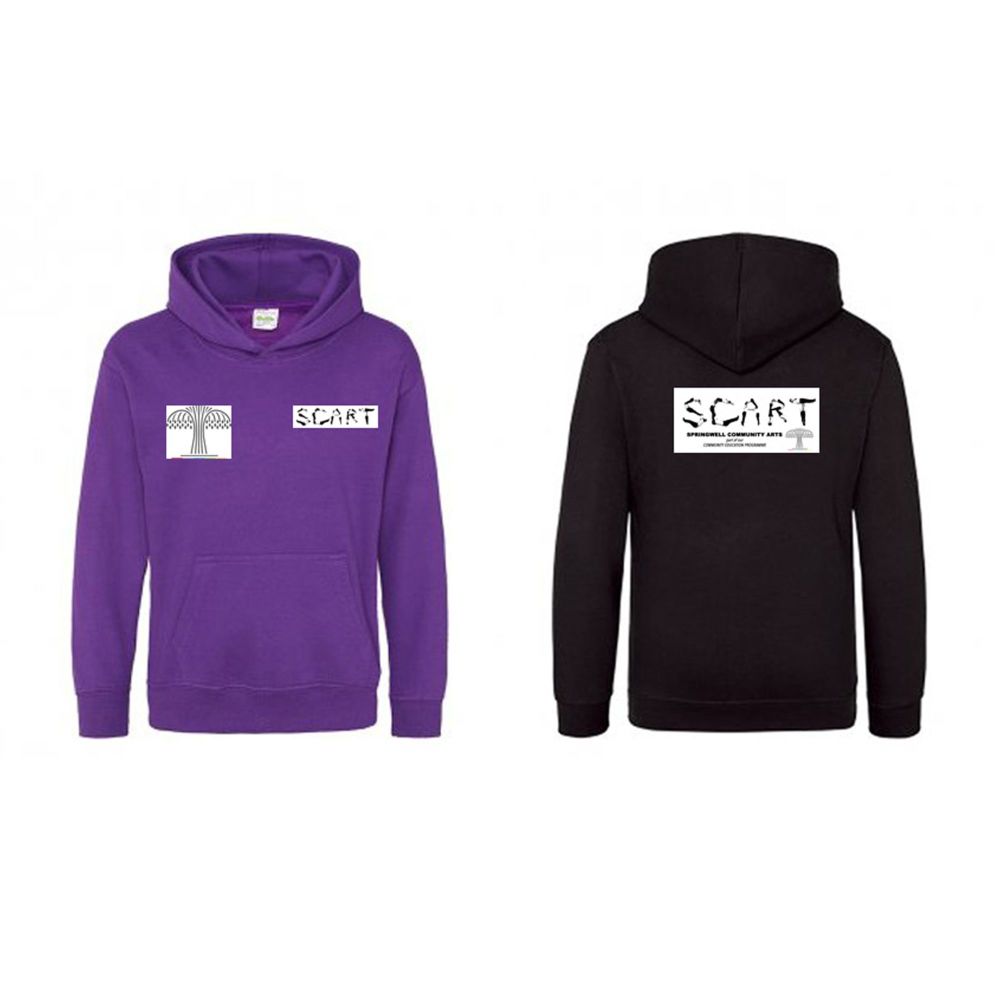 SCART Hoodie