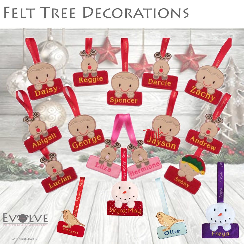 Tree Decorations