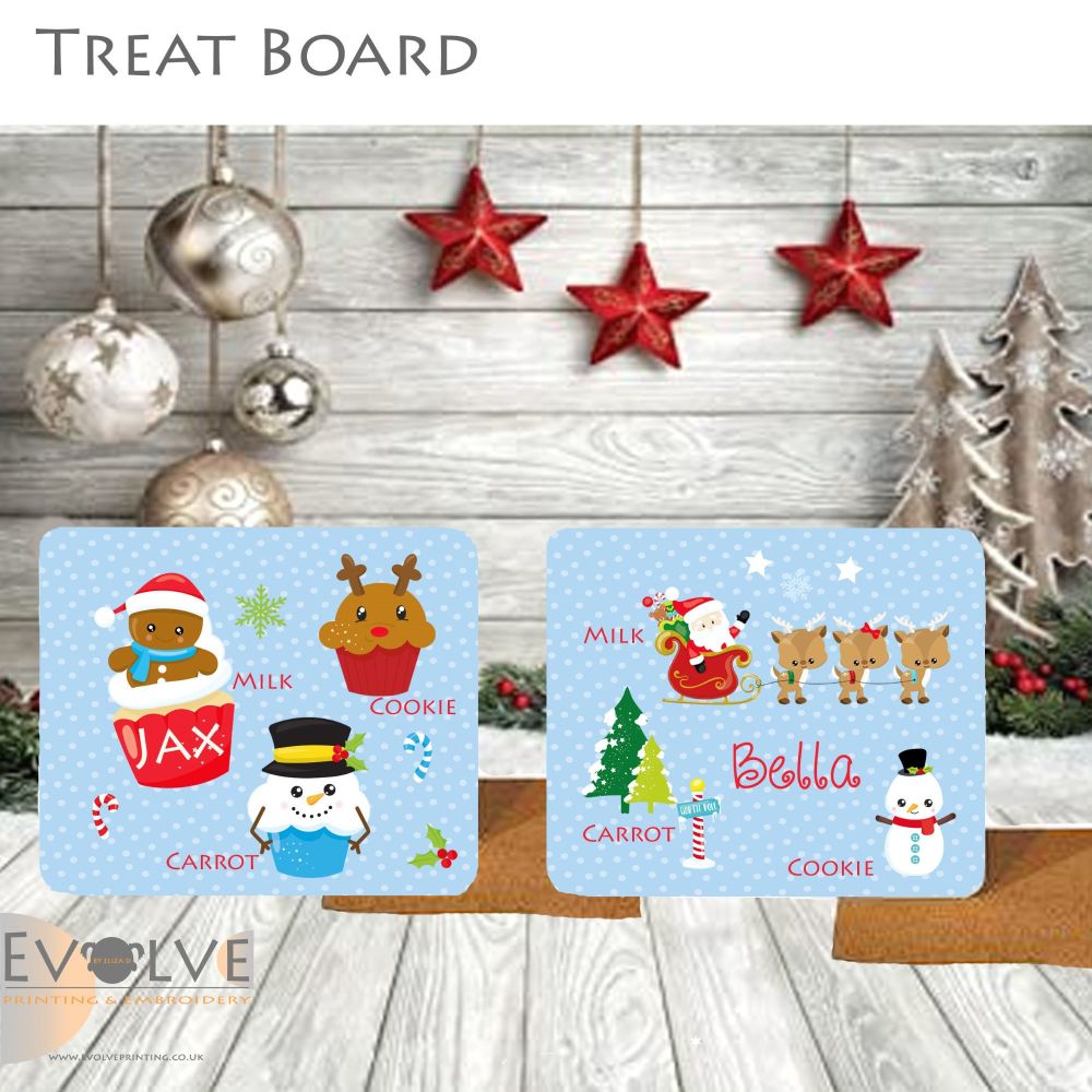 Treat Board
