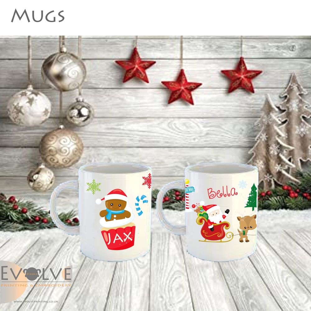 Festive Mug