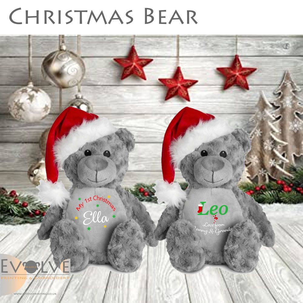 Christmas Bear