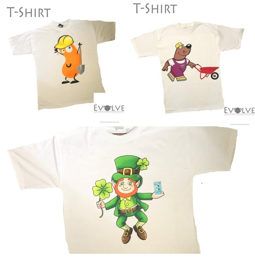 Childrens Tshirt