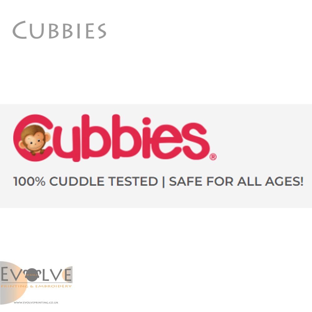 Cubbies Soft Toy Collection