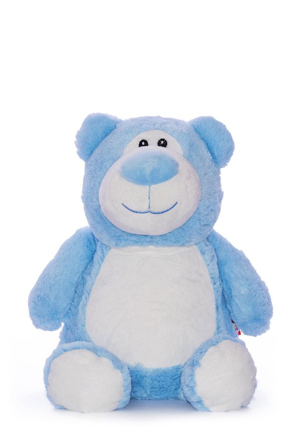 Blue Bear