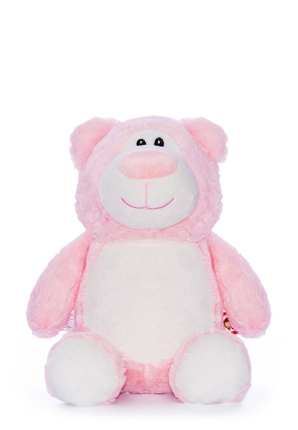 Pink Bear